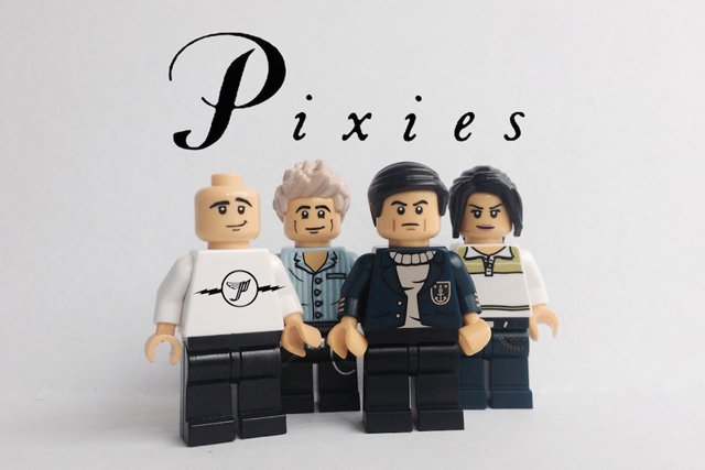 Pixies Lego