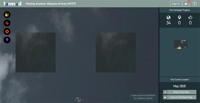 TomNod boeing 777 malaysia airlines