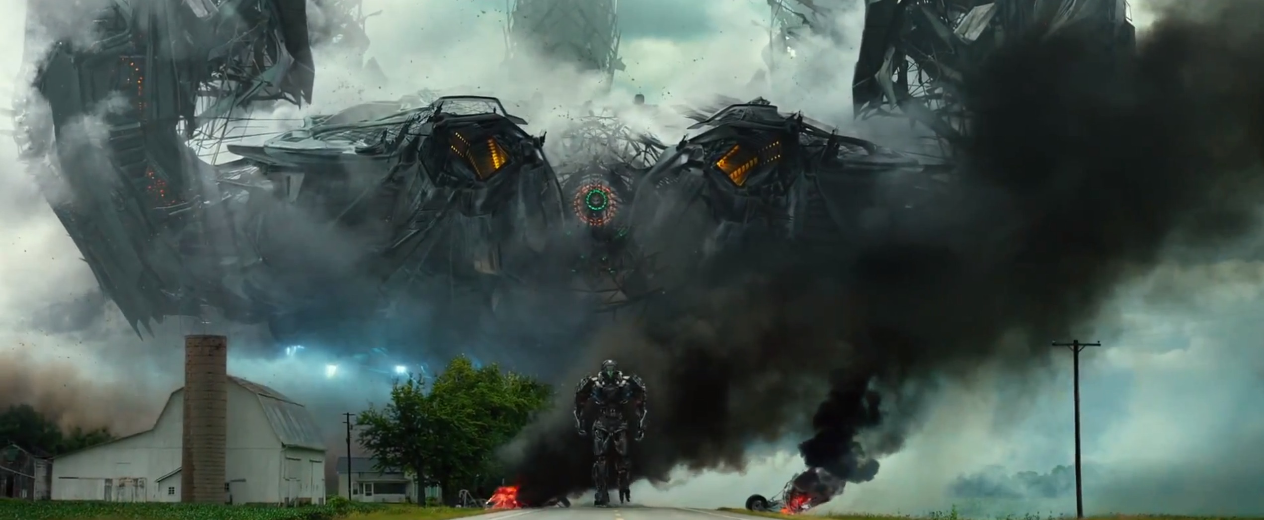 Transformers 4 bande annonce officielle