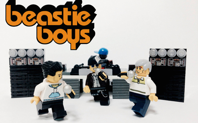 lego beastie boys