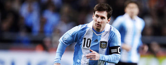 vomissements Lionel Messi