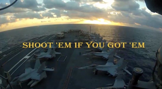 GoPro US Navy