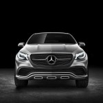 Mercedes Concept Coupe SUV 2