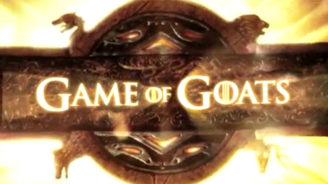 game of goats