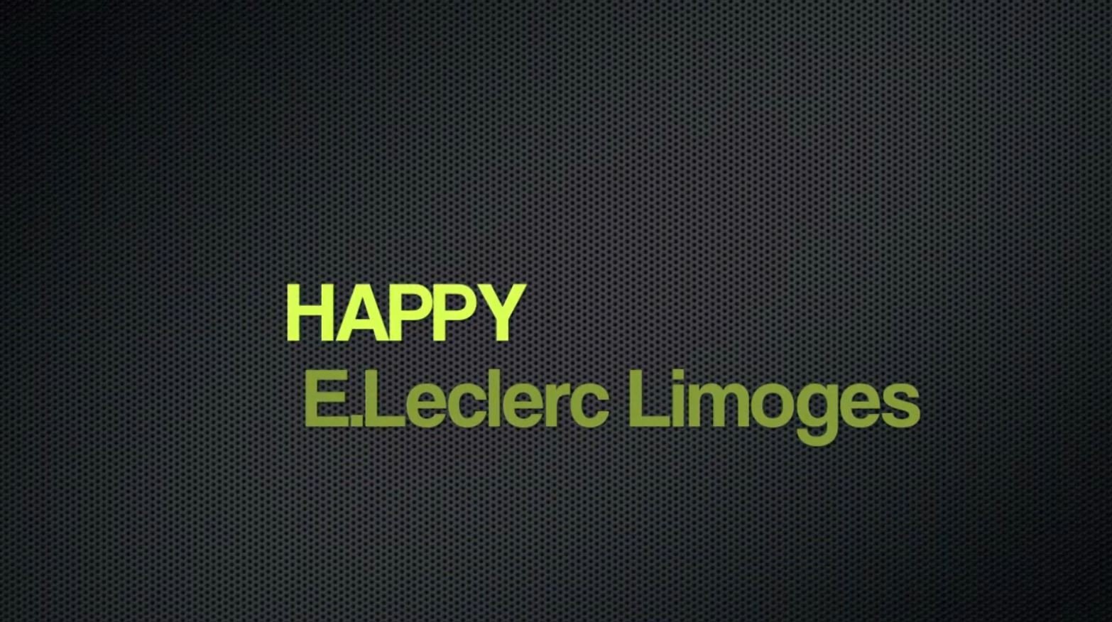 happy leclerc limoges