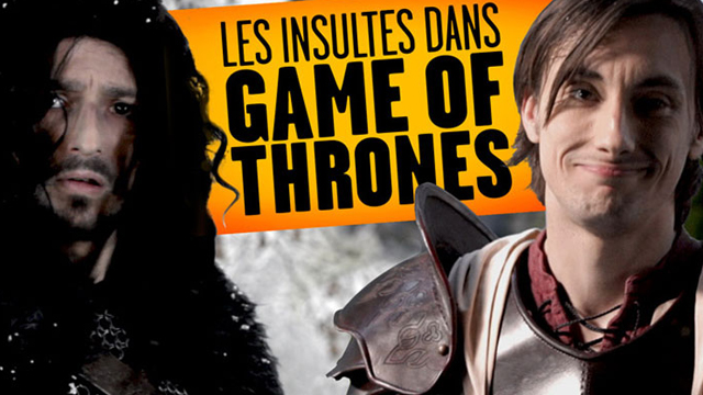 insultes game of thrones