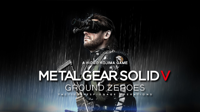 metal gear solid ground zeroes making of