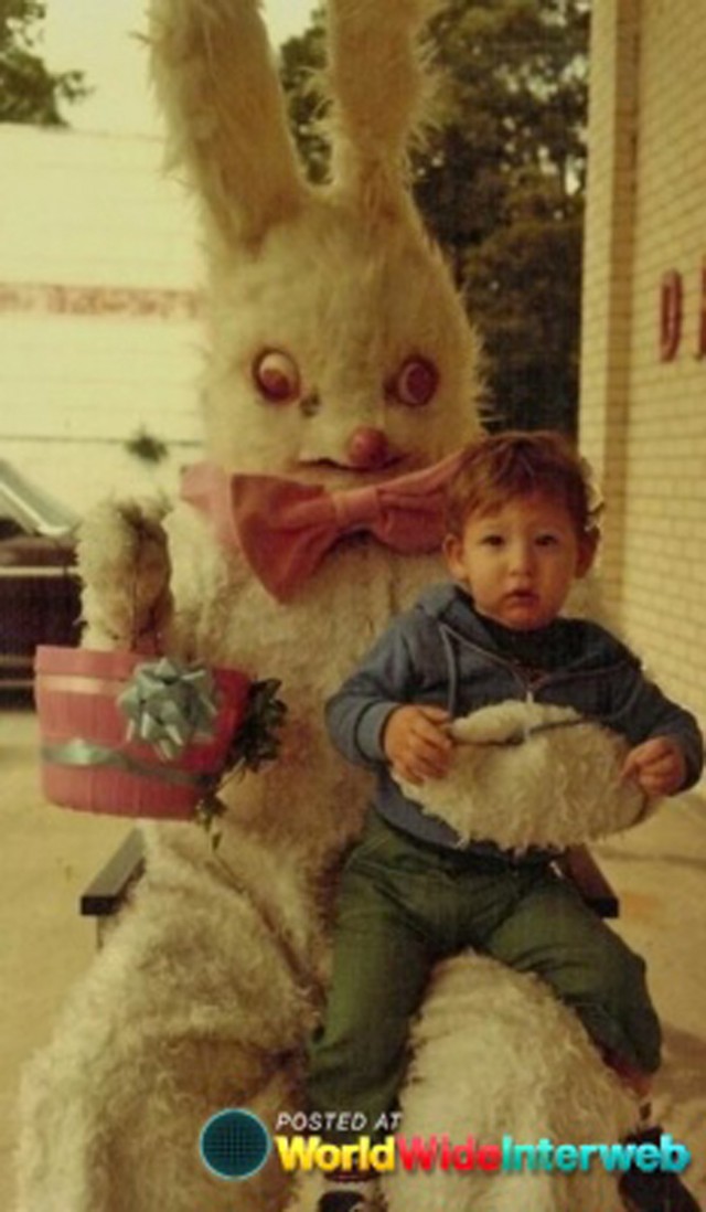 paques lapin pire creepy 42