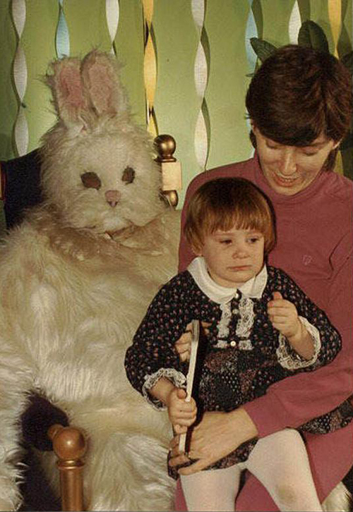 paques lapin pire creepy 45
