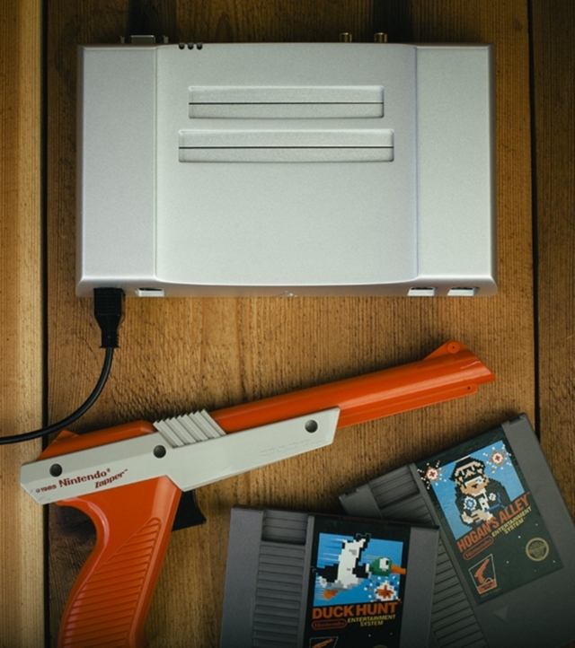 Analogue Nt Pistolet