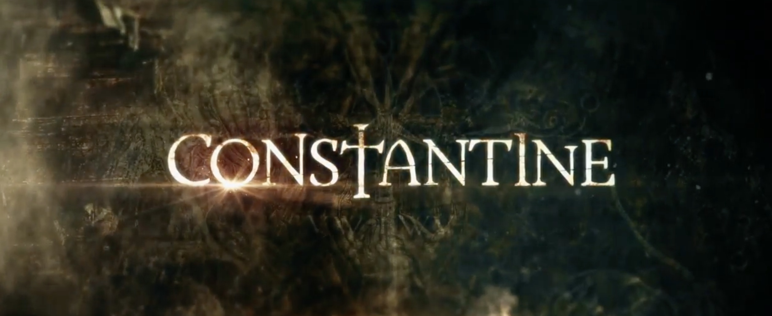 Constantine serie TV