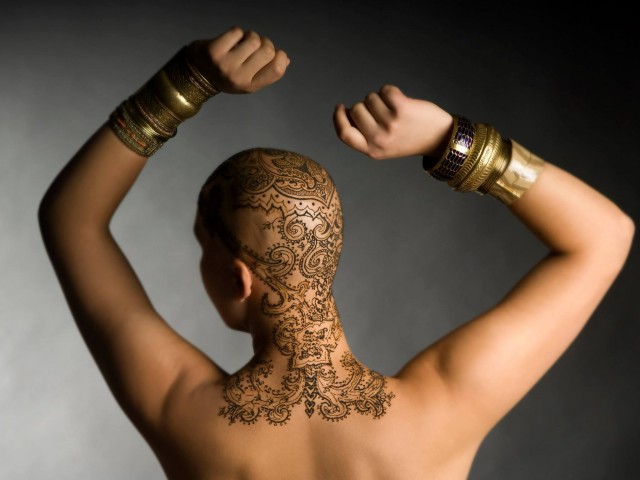Henna Heals henné
