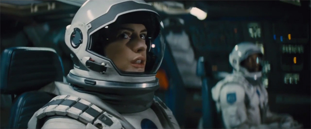 Interstellar Anne Hathaway