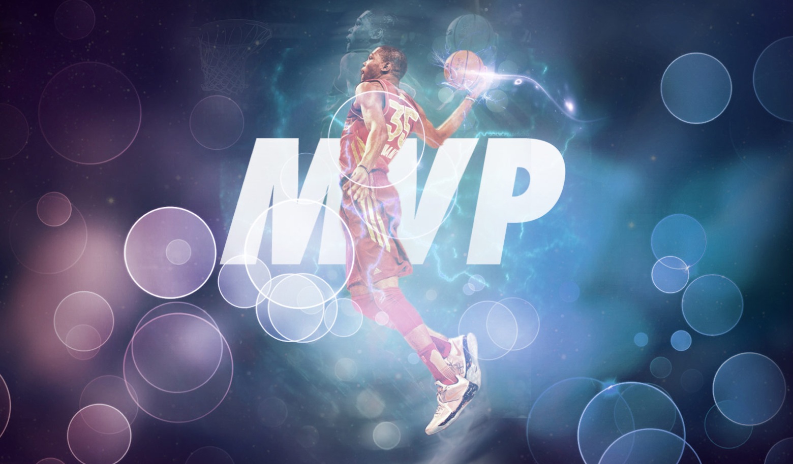 Kevin Durant MVP 2014