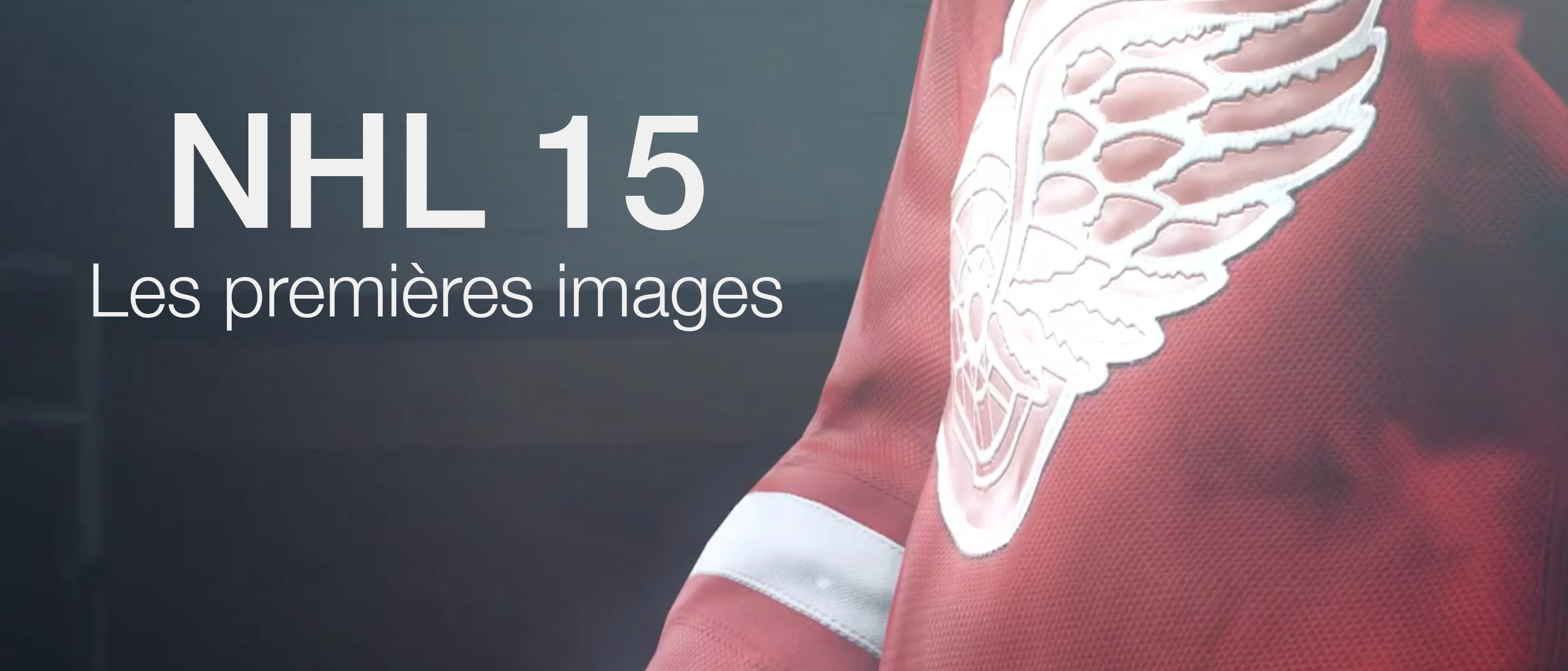 NHL 15 nouveautes