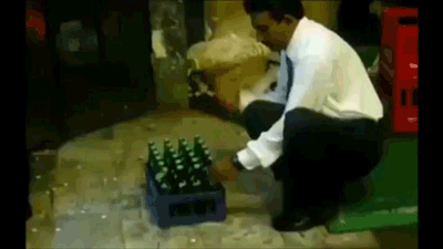 Ouverture Biere Inde