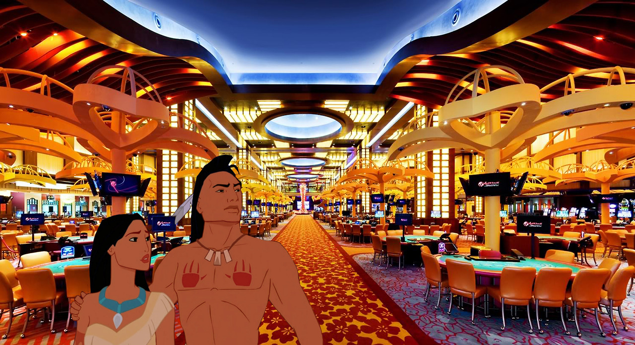 Pocahontas Casino Las Vegas