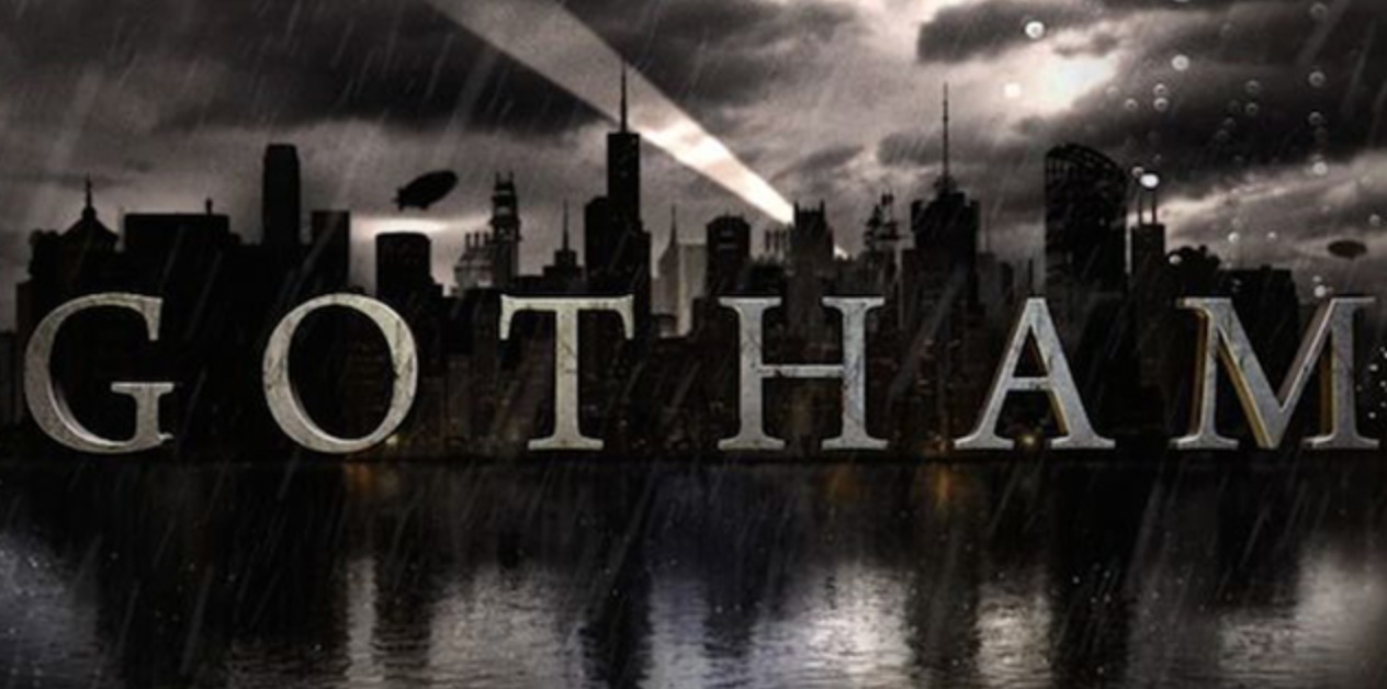 Serie Gotham avant Batman