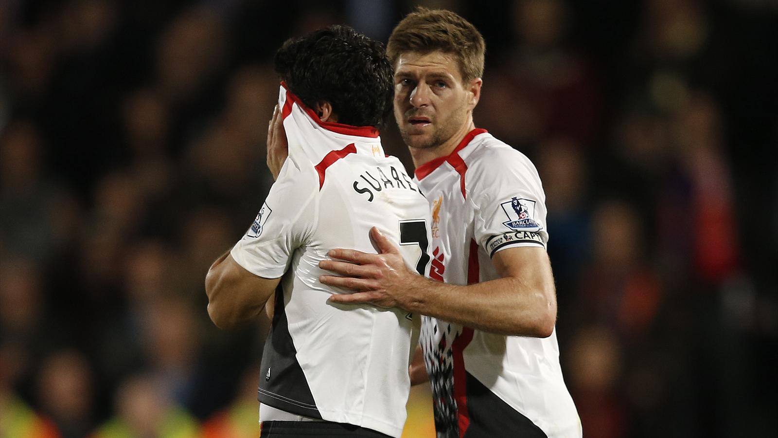 Video Crystal Palace Liverpool 3-3 2014
