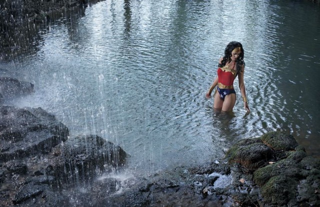 Wonder Woman Lapray