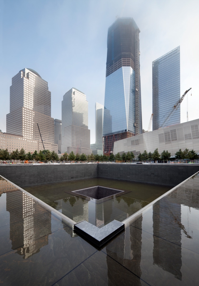 World Trade Center Memorial Tours