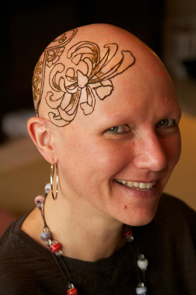 cancer Henné