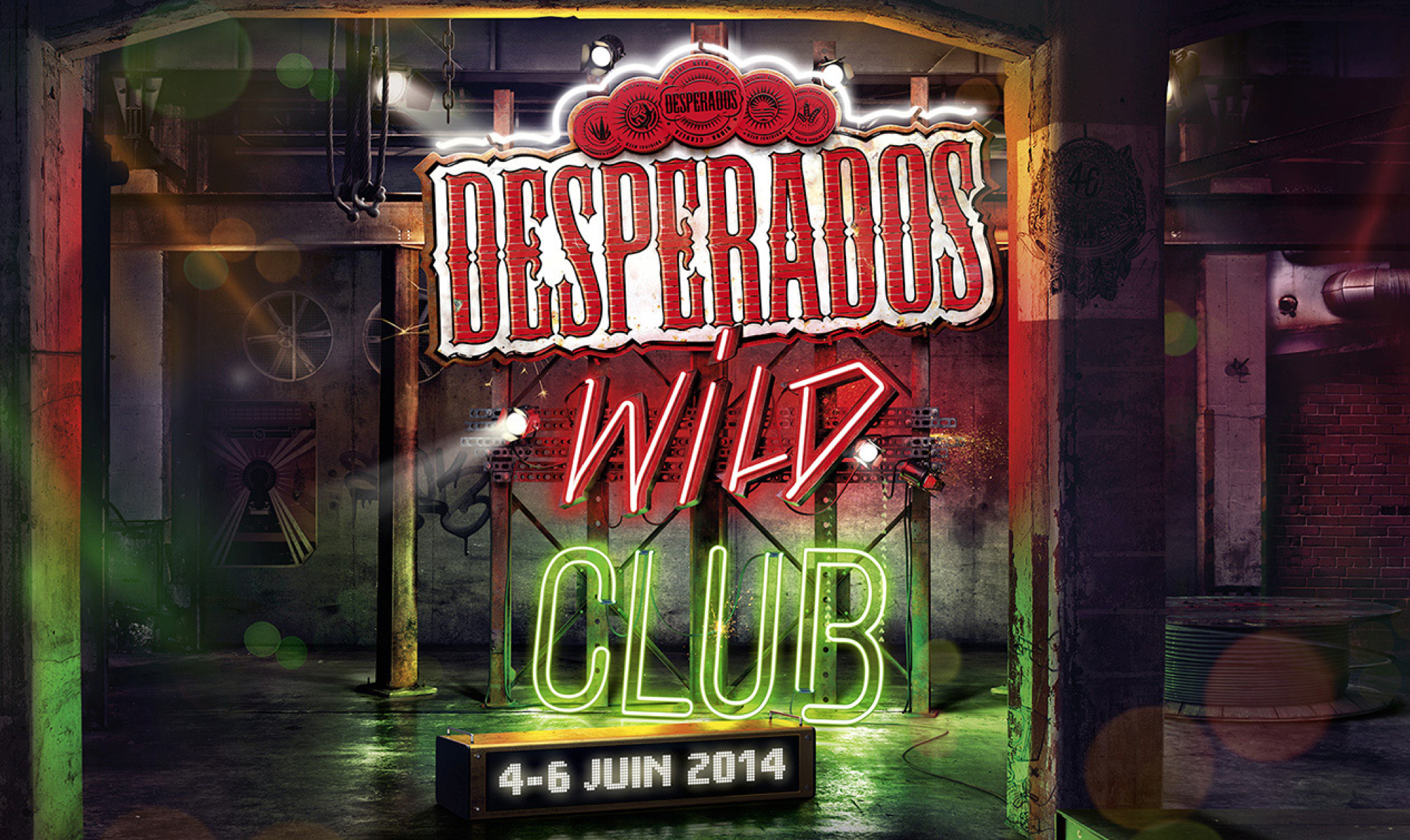 invitation DespeWildClub Paris