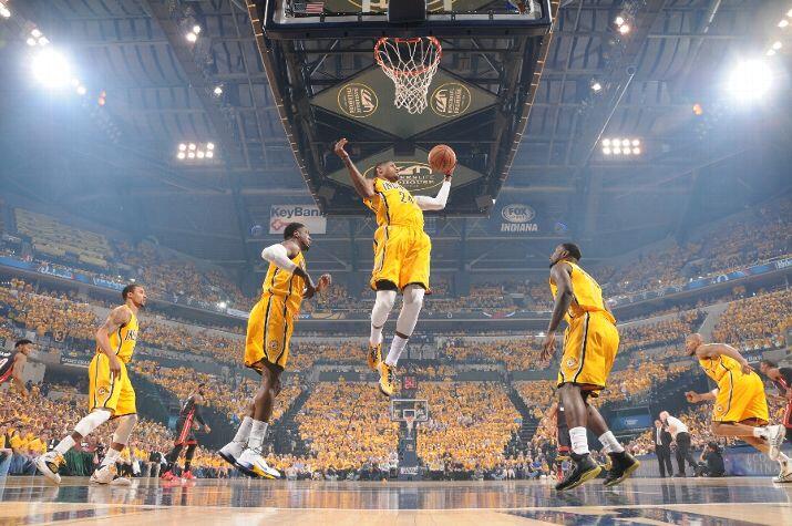 photo Indiana Pacers Miami Heat
