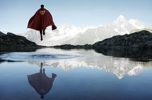 superman lac Lapray