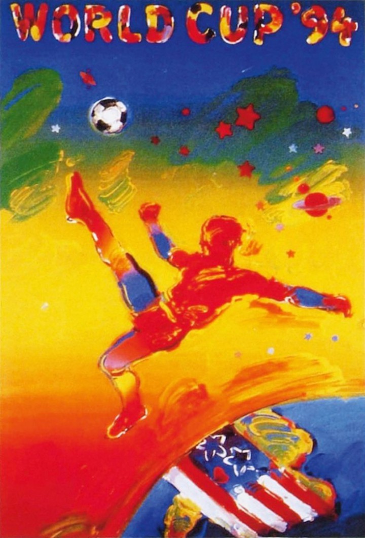 20 affiches coupe du monde 1994 USA