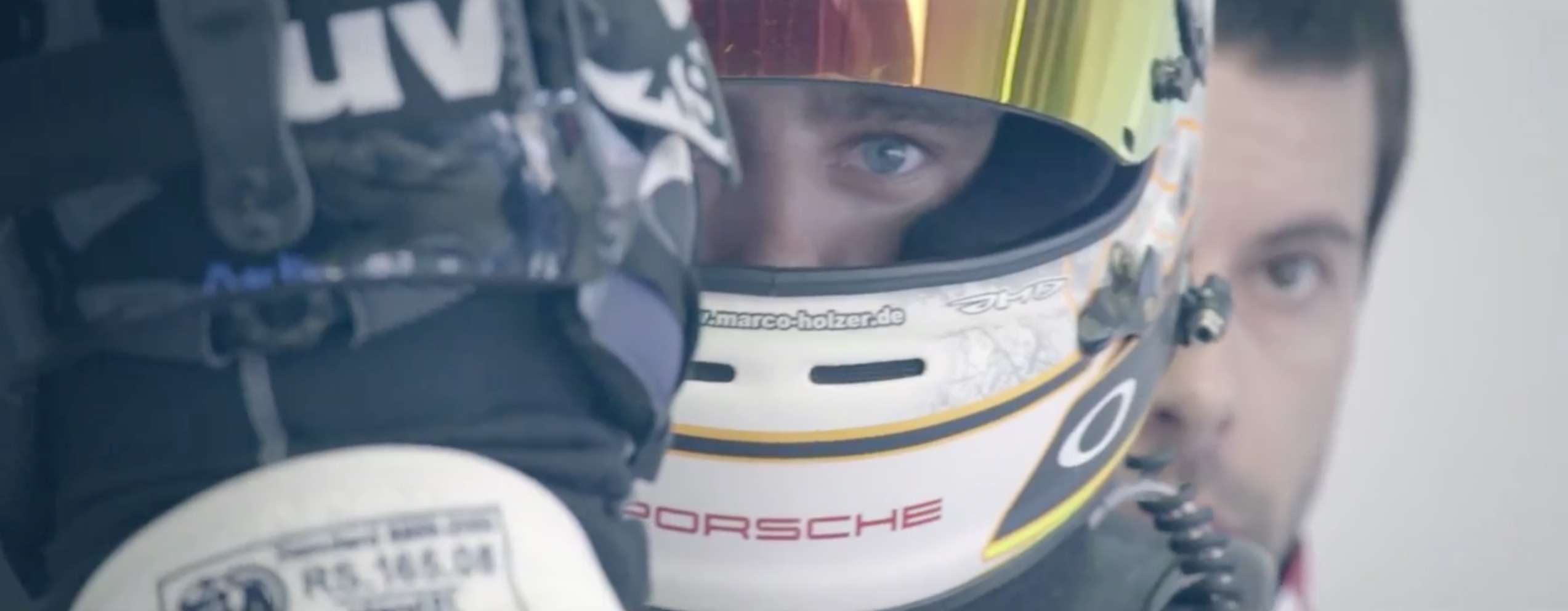 Porsche Michelin We Are Racers le documentaire