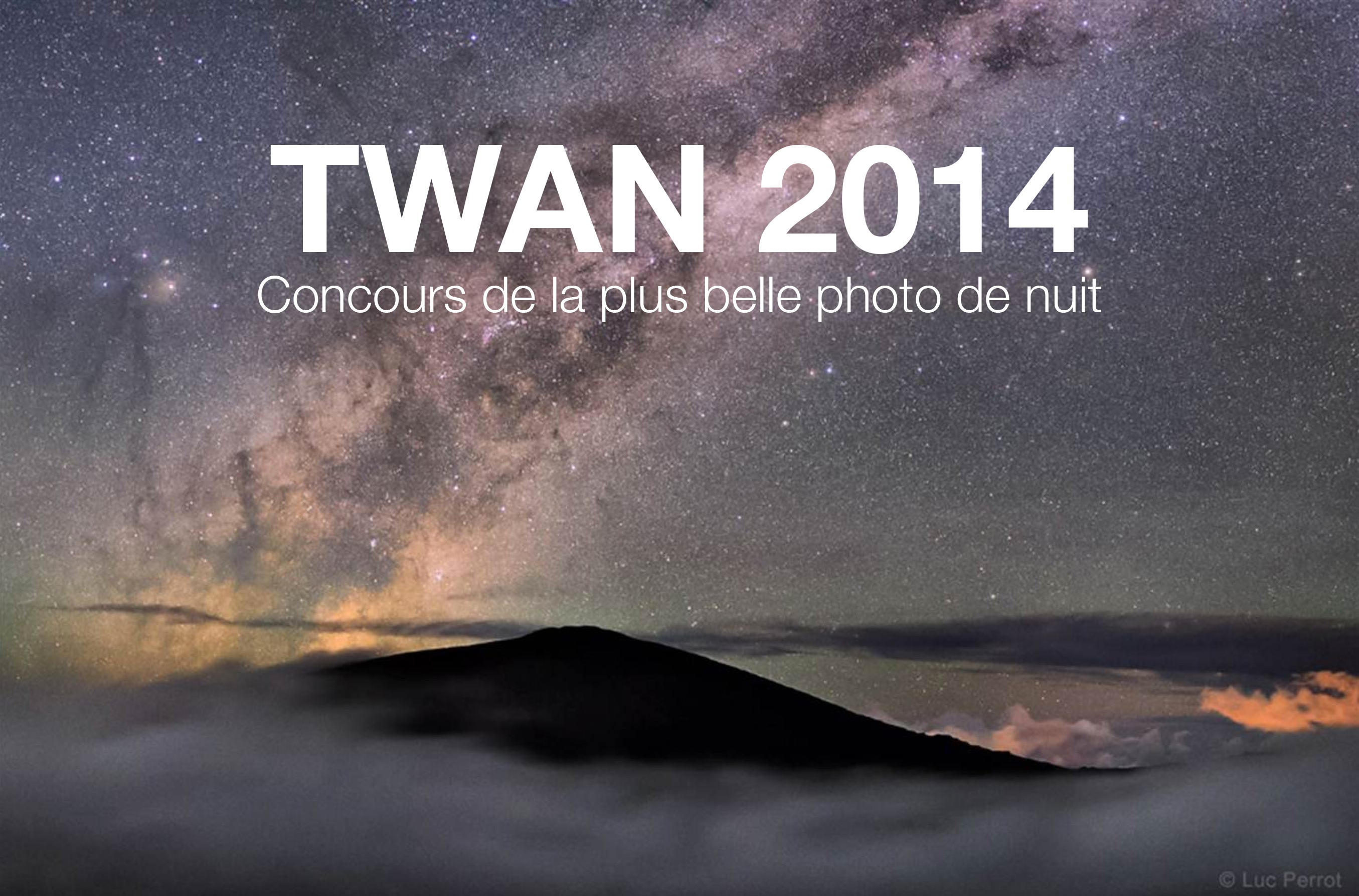 TWAN 2014 concours Photo Winners