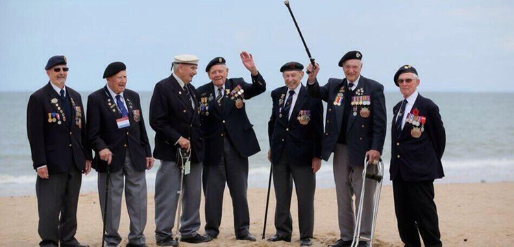 dday commemoration debarquement veterans