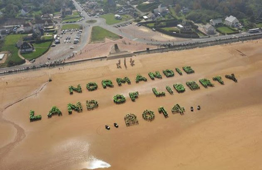 Normandie, Terre de liberté
