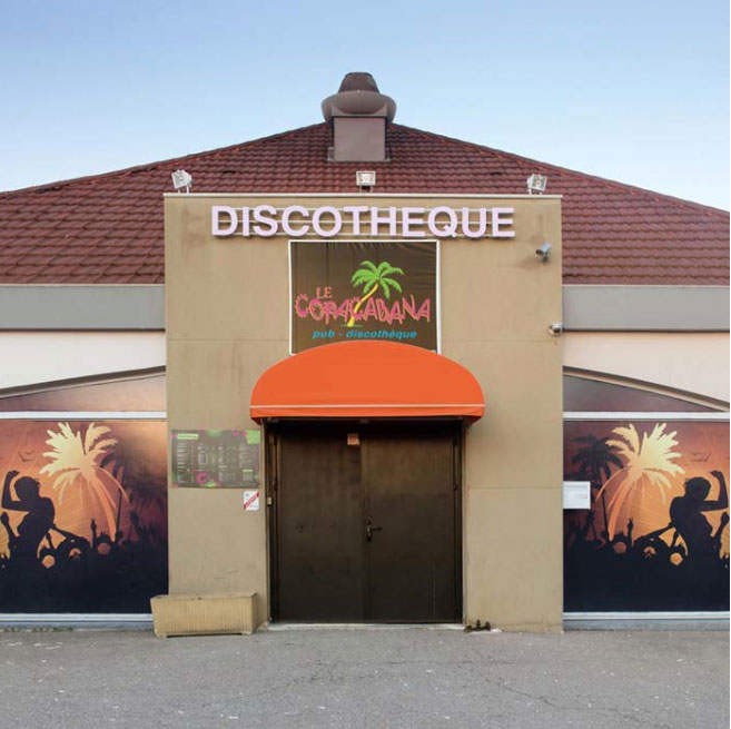 discotheque francois prost