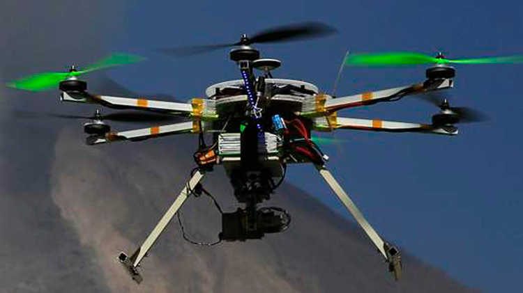 drone drogue prison dublin