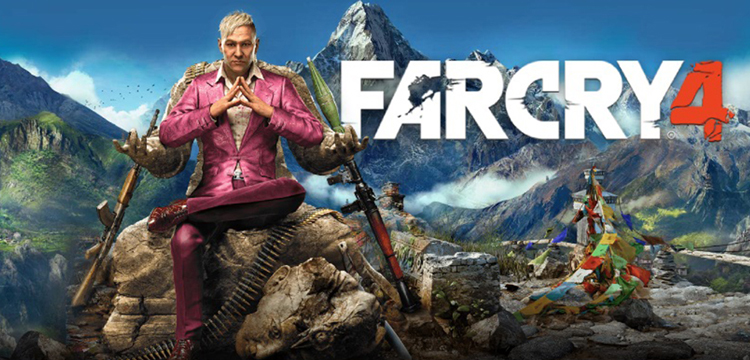 far cry 4 10 minutes gameplay