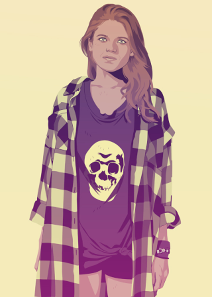 game of thrones gta Ygritte