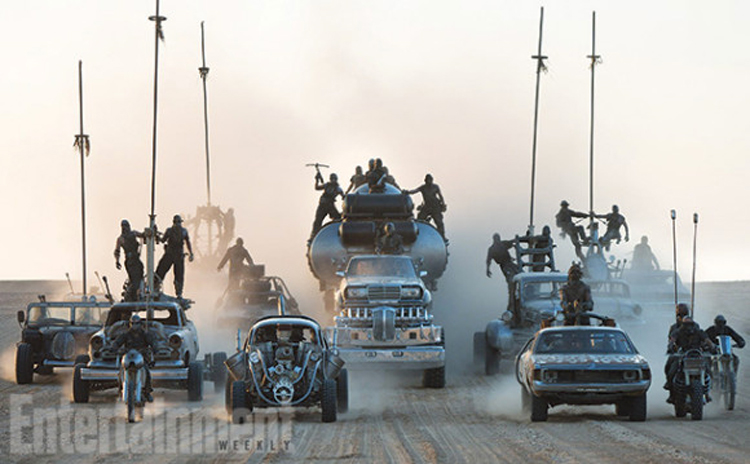 mad max 4 fury road images