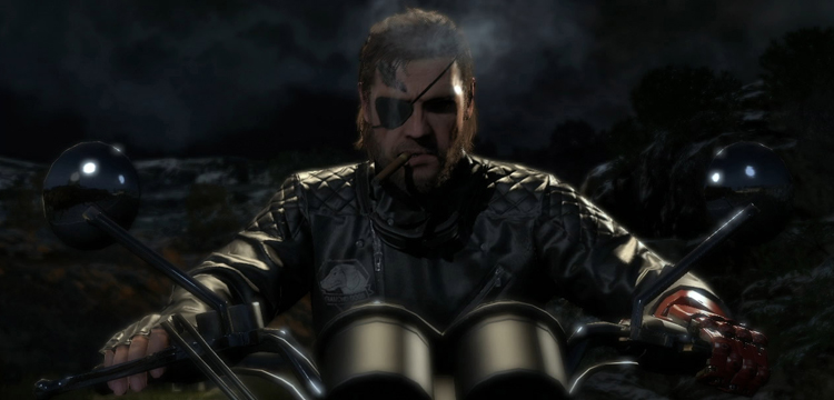 mgs 5 the phantom pain gameplay images