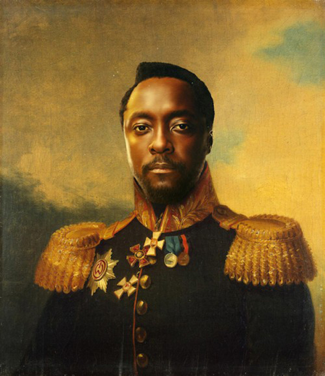 portrait general russe will i am
