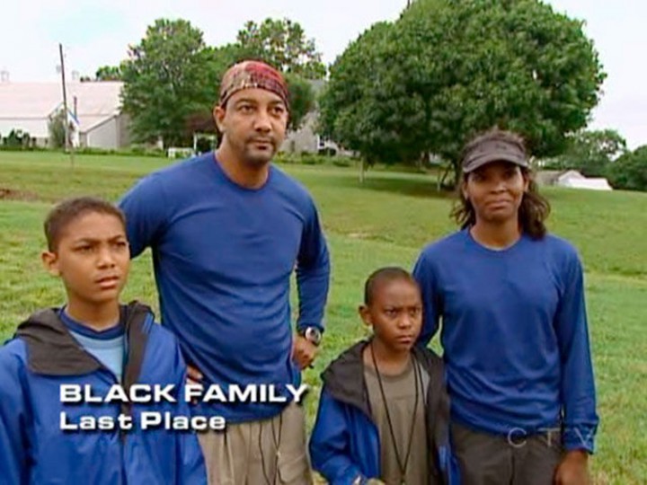 racisme accidentel famille noire