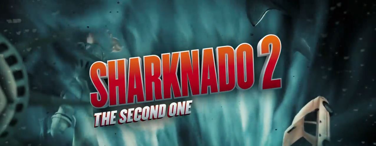 sharknado 2 The Second One