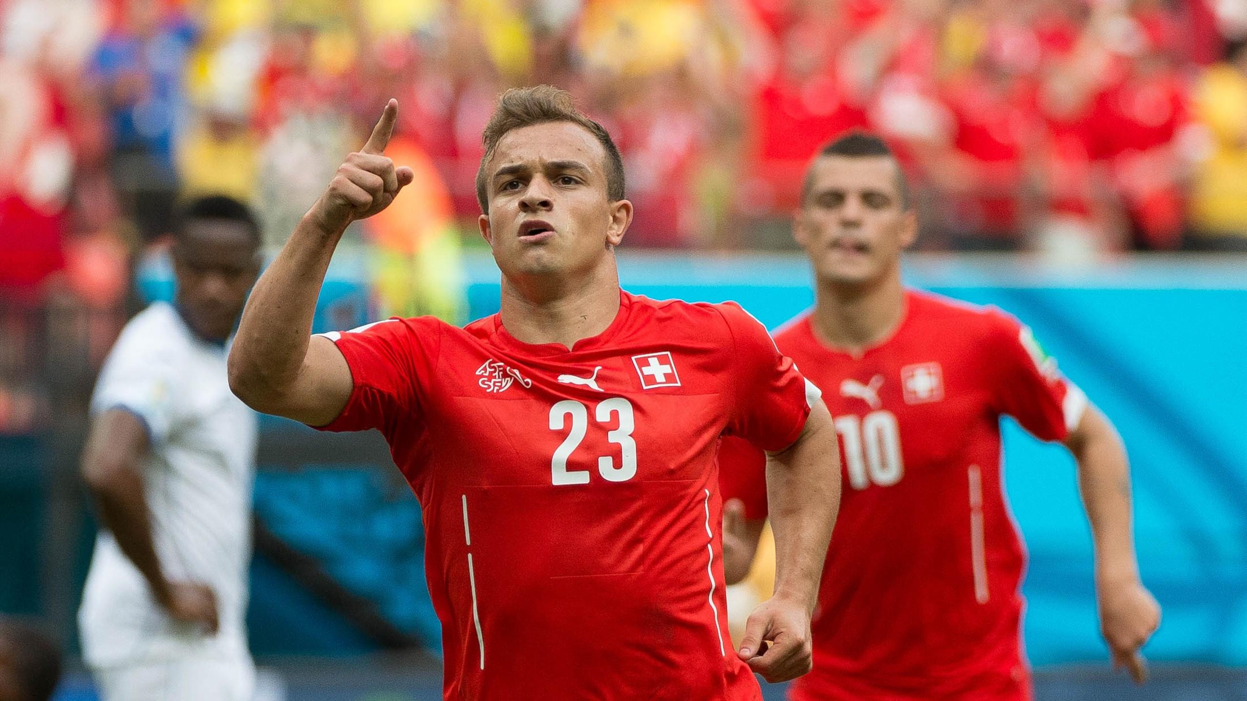 suisse honduras 3 0 coupe du monde 2014