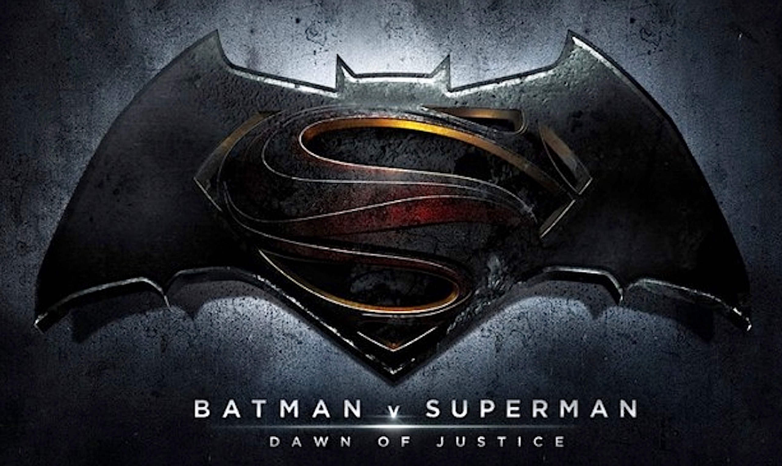 Batman v Superman Dawn of Justice affiche