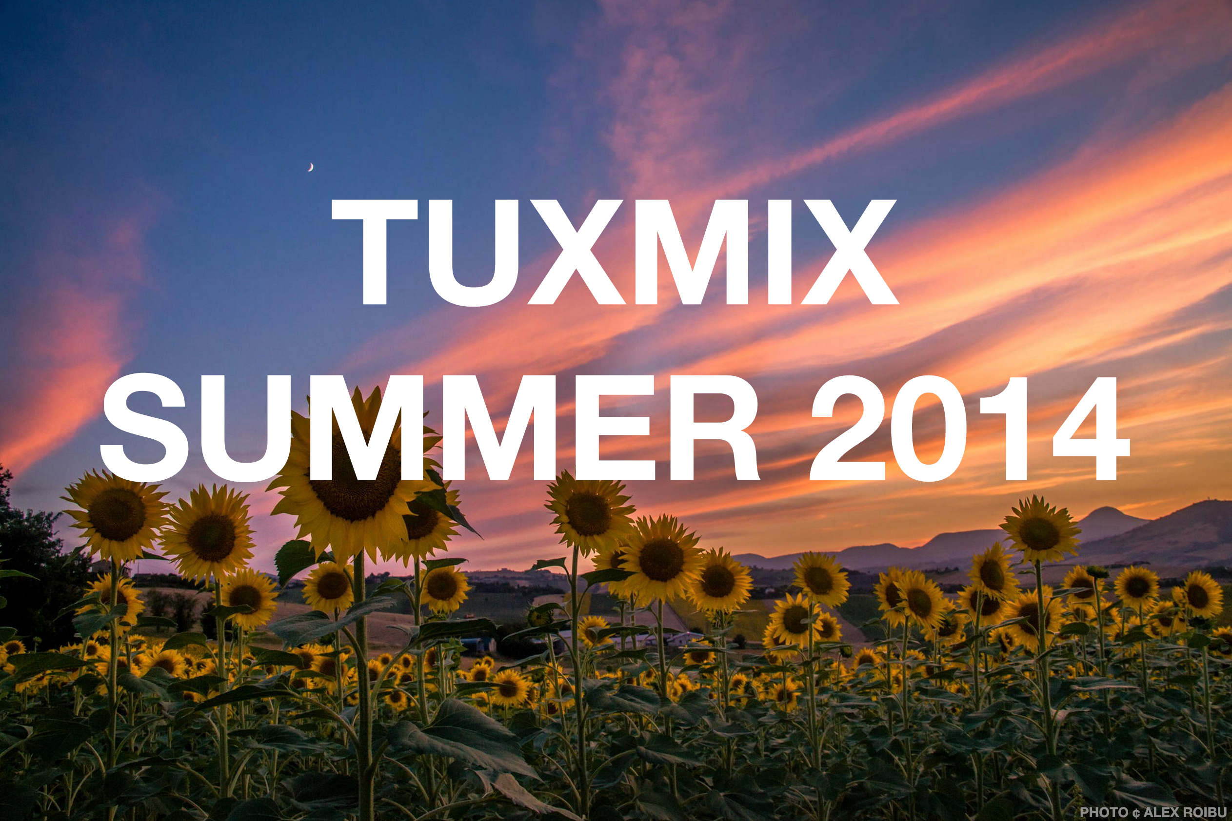 MIX TUX SUMMER 2014
