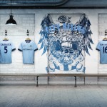 Nouveaux maillots Manchester City 2015