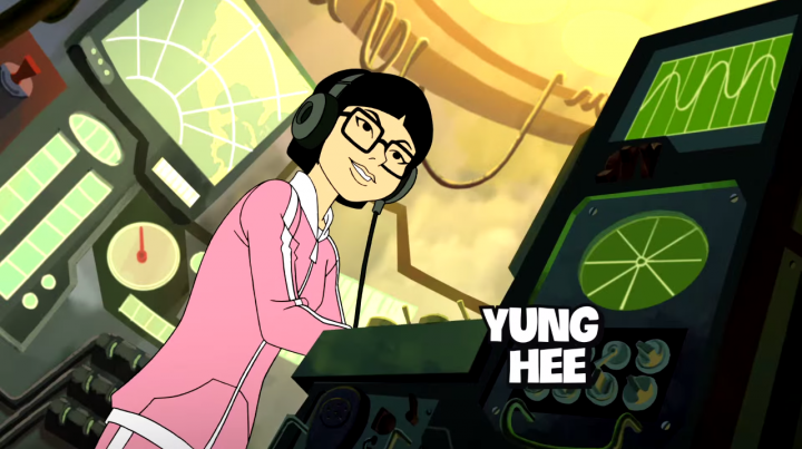Yung Hee