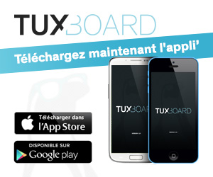 application Tux pour smartphone