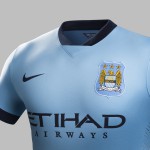 maillot Manchester City 2015
